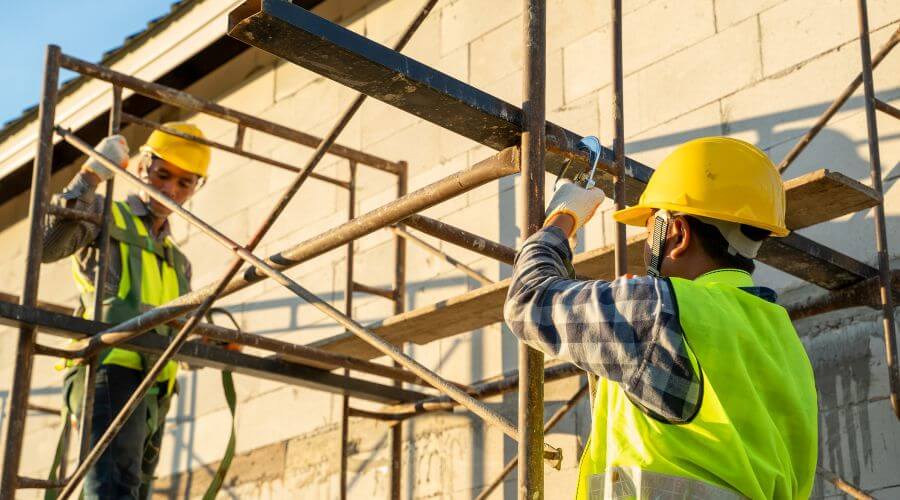 Ridge Cap Repair in Sylmar, CA